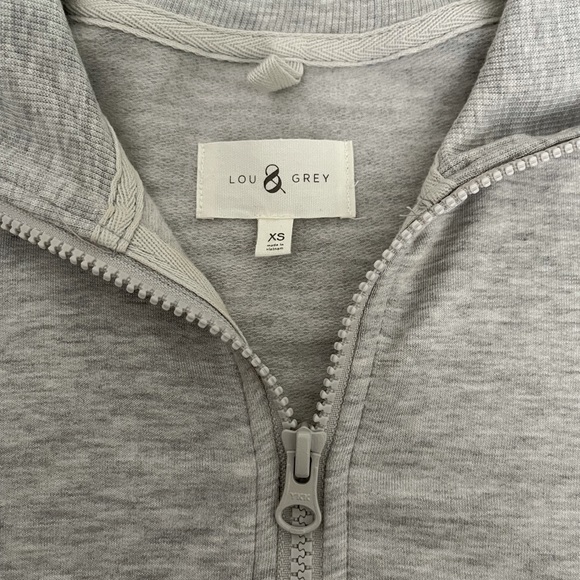 Lou & Grey sweatshirt - Picture 2 of 4